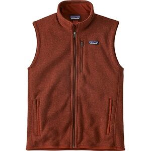 Patagonia Men's Better Sweater® Fleece Vest